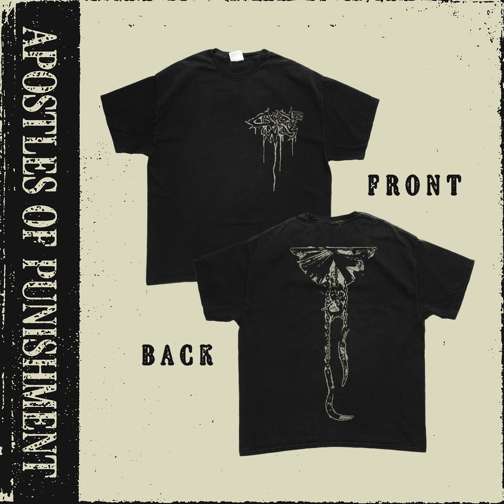 Book Of Punishment T-Shirt
