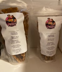 Toffee Brittle