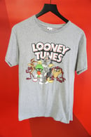 Image 1 of (M) Looney Tunes Gang Shit T-Shirt
