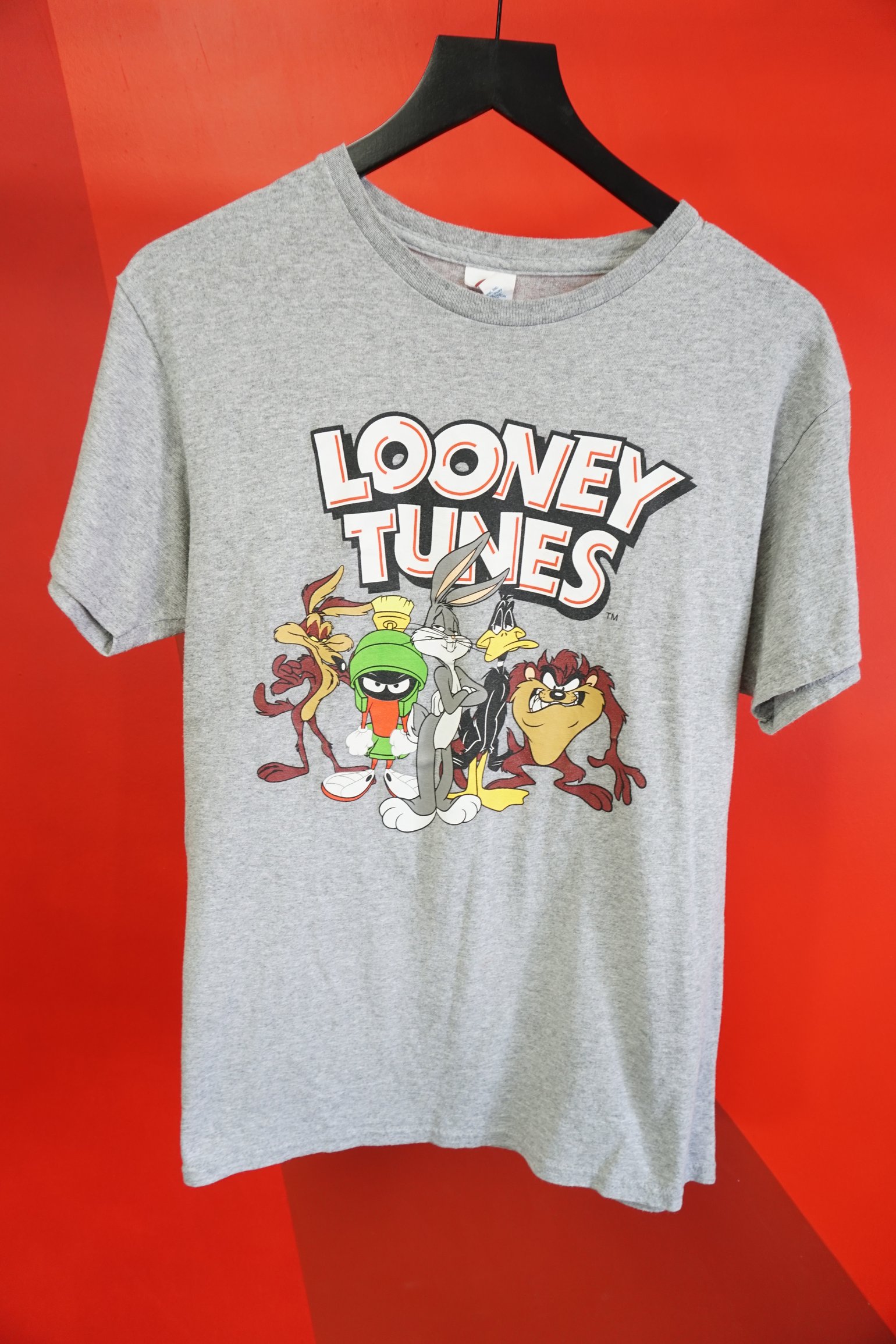 Image of (M) Looney Tunes Gang Shit T-Shirt