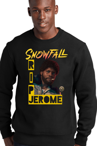 Snowfall RIP JEROME Sweatshirt 