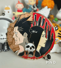 Image 2 of SvQ Pin Series