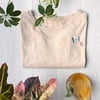 olio su t-shirt