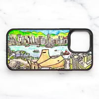 Image 2 of Hong Kong Cultural Centre iPhone Case