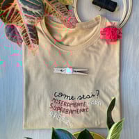 Image 1 of COME STAI? MISERAMENTE