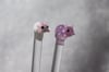 Axolotl Glass Stir Sticks