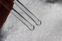 Image 5 of Axolotl Glass Stir Sticks