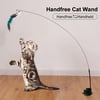 Handsfree Bird/Feather Cat Wand