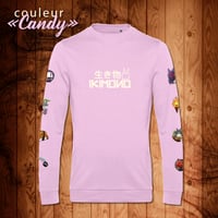 Image 2 of 🔸PRECOMMANDE🔸  Sweat Ghibli (6 couleurs) - 🌸IKIMONO🌸