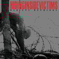 HidingInsideVictims - "Red Eye Reprisal" LP