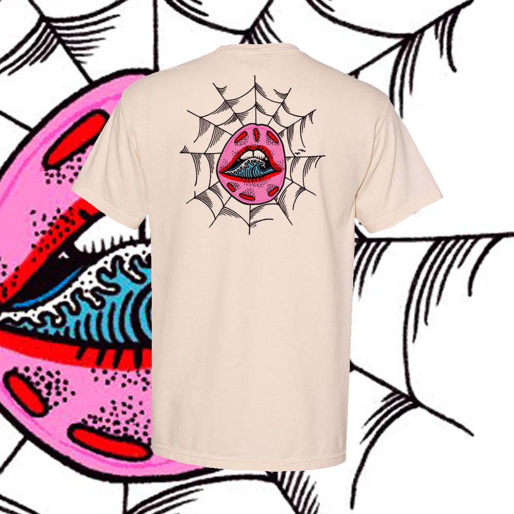 Image of WEB POCKET TEE