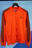 Image 1 of (M) Red Adidas Track Jacket