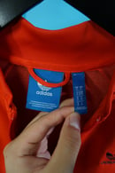 Image 3 of (M) Red Adidas Track Jacket