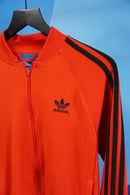 Image 2 of (M) Red Adidas Track Jacket