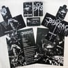 BODYBAG "Discography 2014-2017"