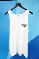 Image 3 of (L) Boss Frog's Dive & Surf Tank Top