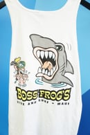 Image 2 of (L) Boss Frog's Dive & Surf Tank Top