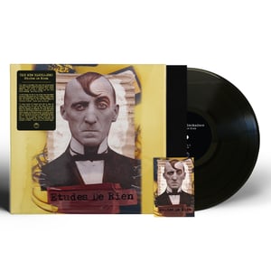 Image of The New Blockaders "Etudes De Rien" (regular edition)