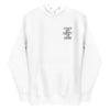 Praise Will Confuse the Enemy Unisex Hoodie