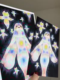 Fairy of the Sea Print