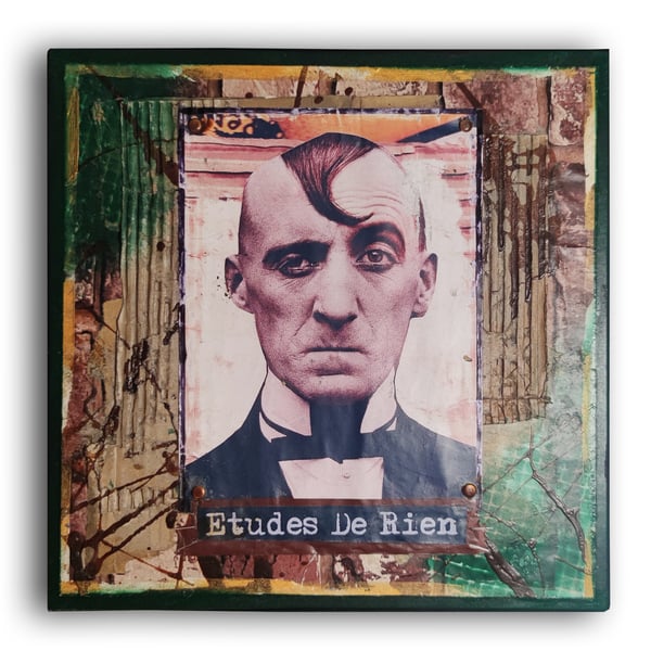 Image of The New Blockaders "Etudes De Rien" (art edition)