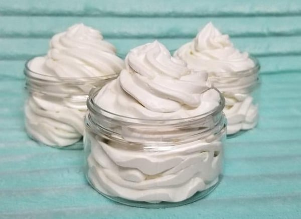 Image of Shea & Mango Butter whipped skin cream 