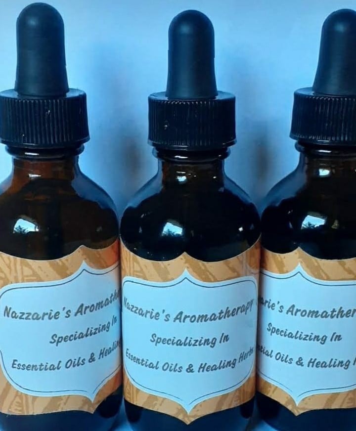Image of Hair Growth Oil 