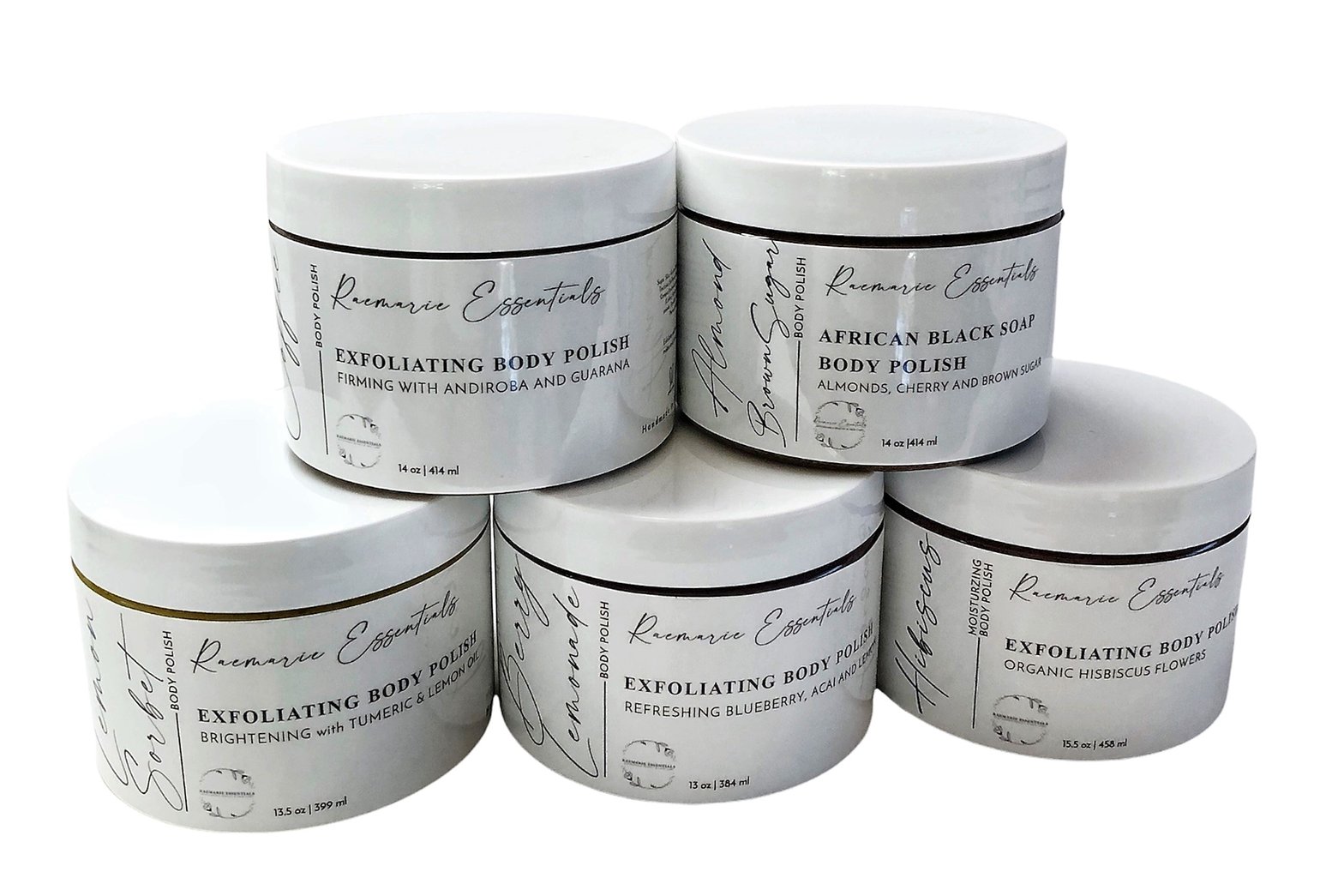 Image of Beautiful Skin Body Polish