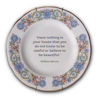 Image 1 of William Morris Quote (Ref. 508c)