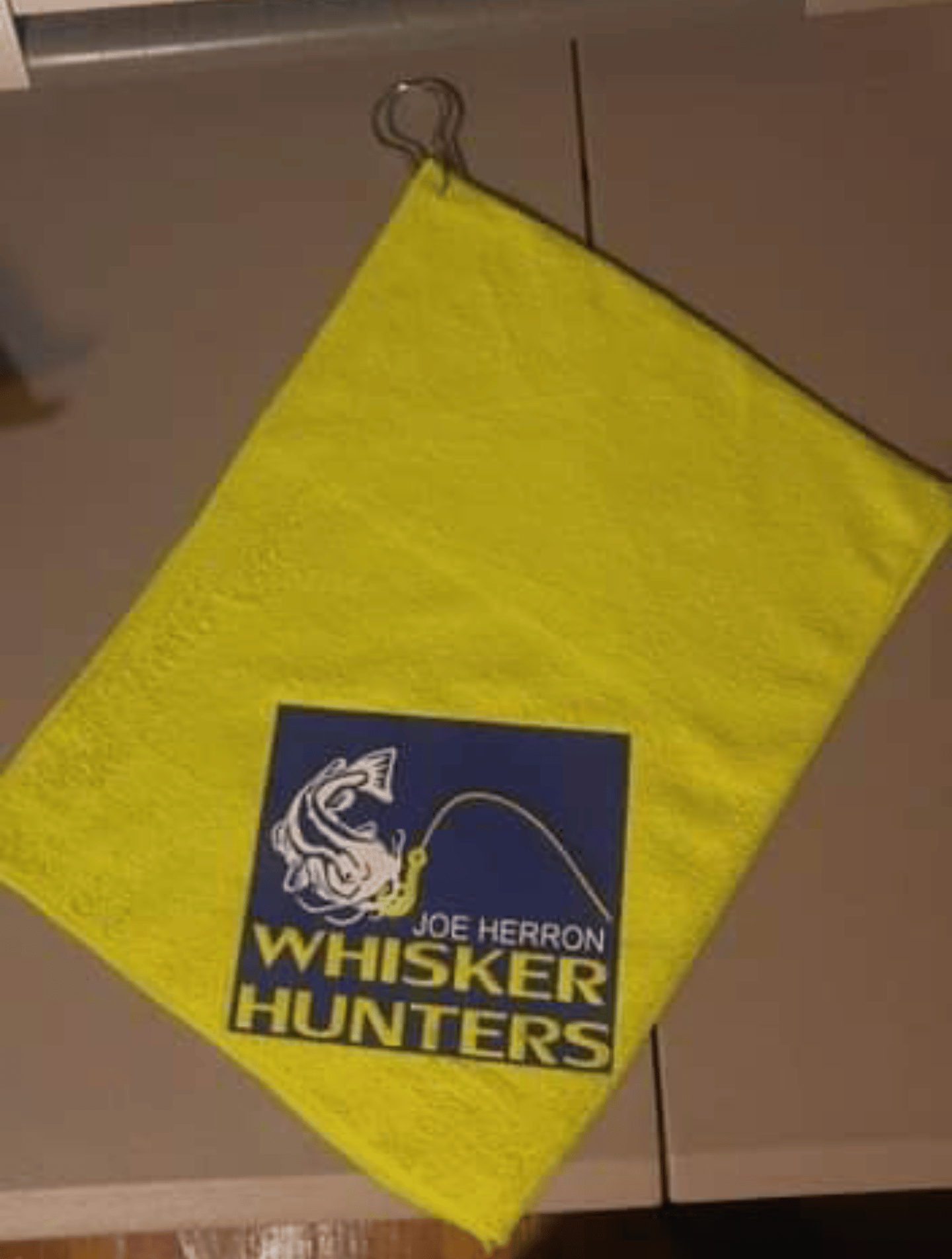 Custom Team Towels  Set'em & Net'em Outdoors