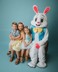 2023 Studio Easter Bunny (4/2)