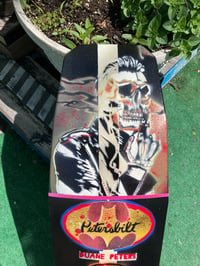 Image 1 of DP PAINTED BABY ITS YOU DECK 1/03