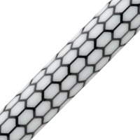 Image 3 of Honeycomb Pen Blanks! 3-D Resin Printed and Resin Pressure Cast!