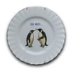 Love Plates - Soul Mates - Penguins (Ref. 464)