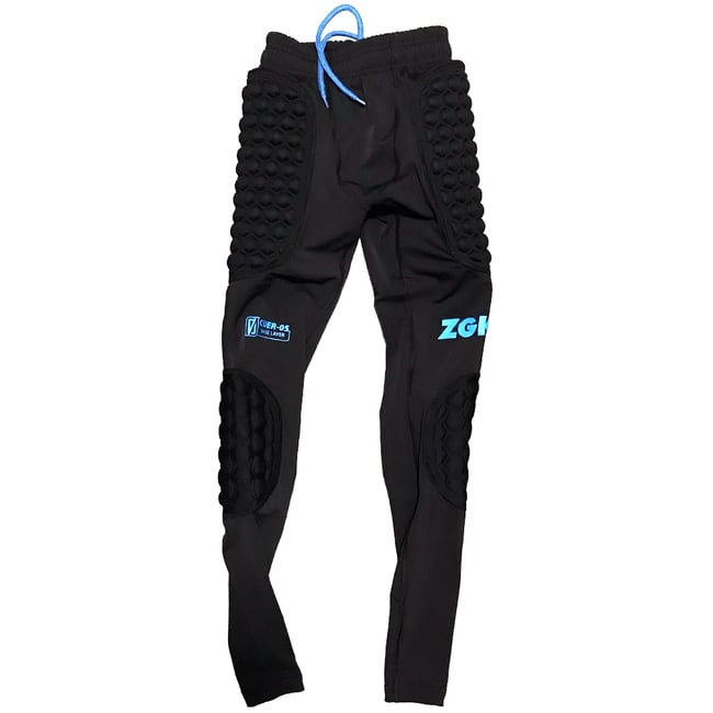 Cuero 05 Padded Compression Long Pants