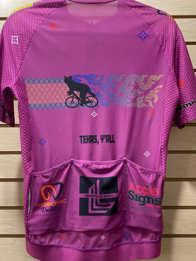 CCC Jersey Season 20232024 Club Women Cool Cat Cycles
