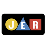 JER | UPN Sticker