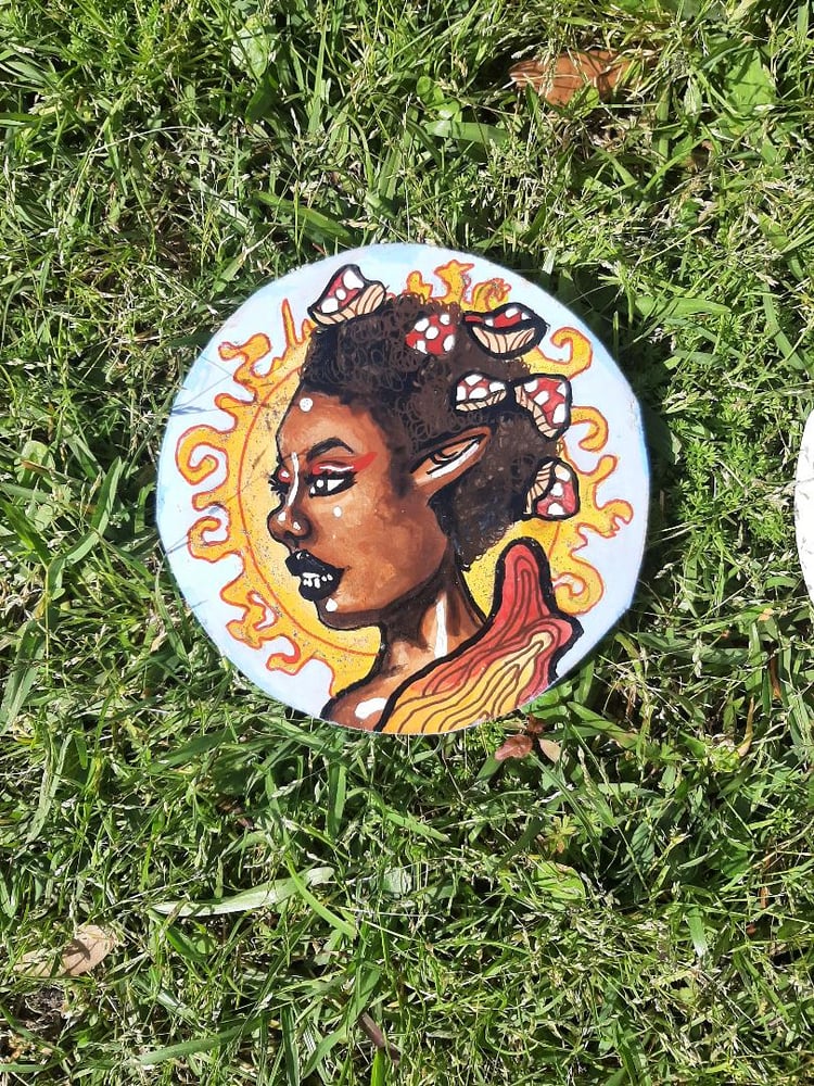 Image of Flying Too Close to the Sun 