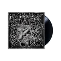 N8NOFACE BOUND TO LET YOU DOWN- VINYL LP (SIGNED BY N8!)
