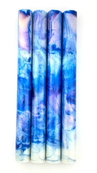 Image 2 of 'Blue Abalone' Bespoke Pen Blanks