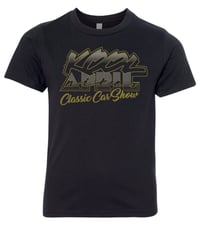 Youth Classic Car Show Tee