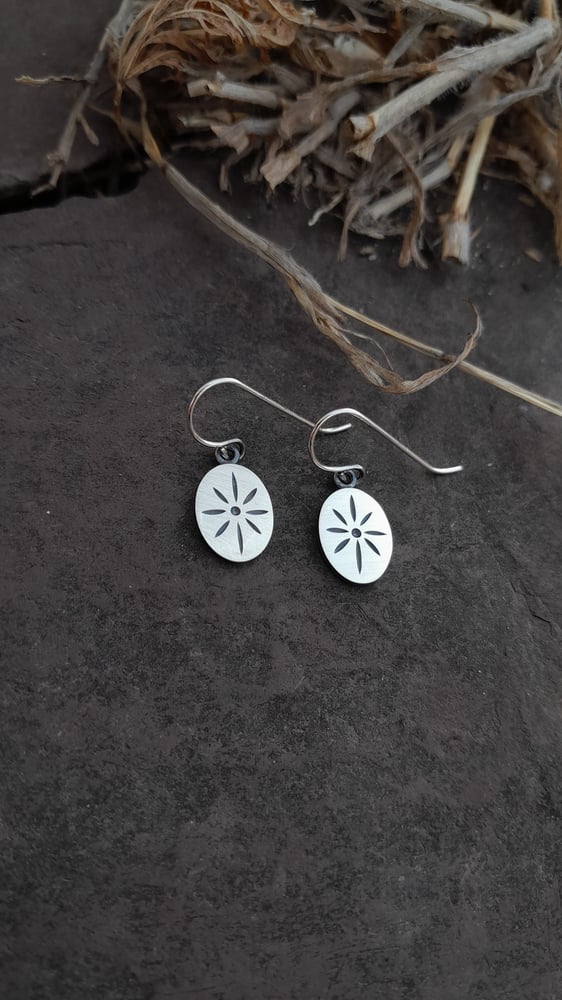 Image of Star Earrings 