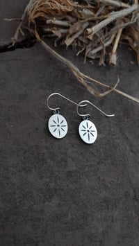 Image 1 of Star Earrings 