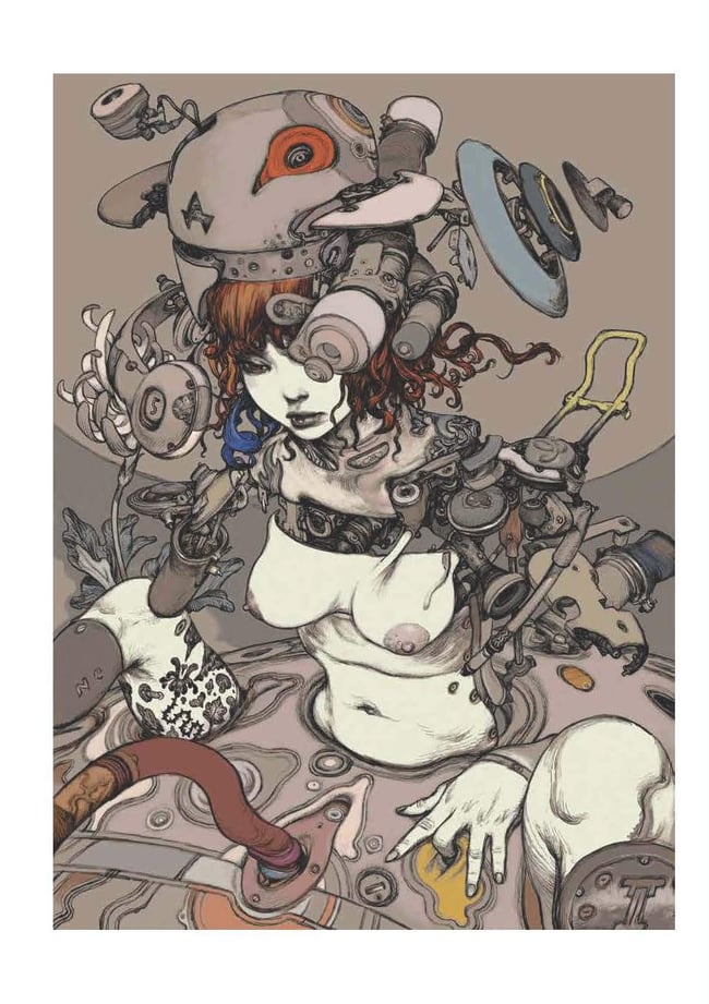 Tokyo Sweet Gwendoline