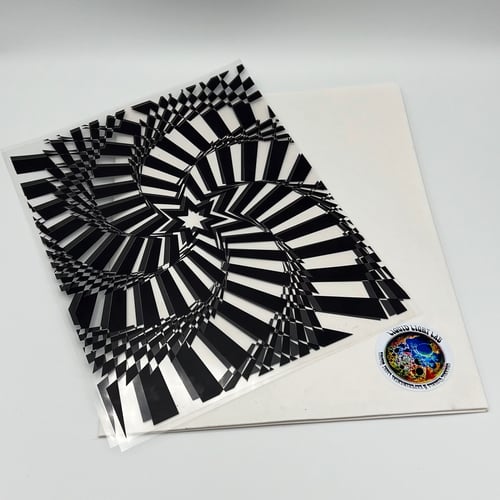 Image of NEW - Super Moire Expansion Pack - 6 New Patterns