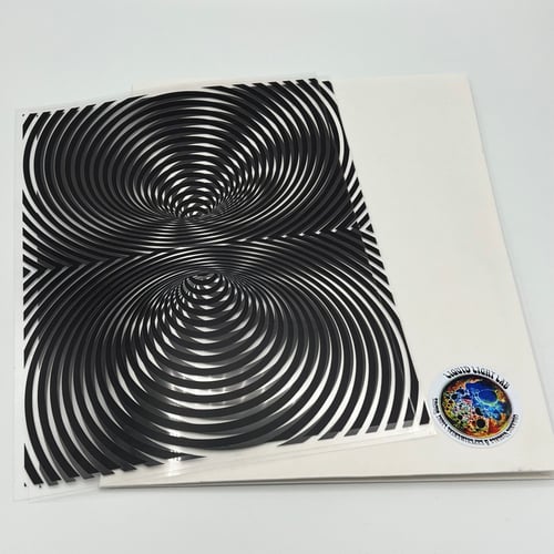 Image of NEW - Super Moire Expansion Pack - 6 New Patterns