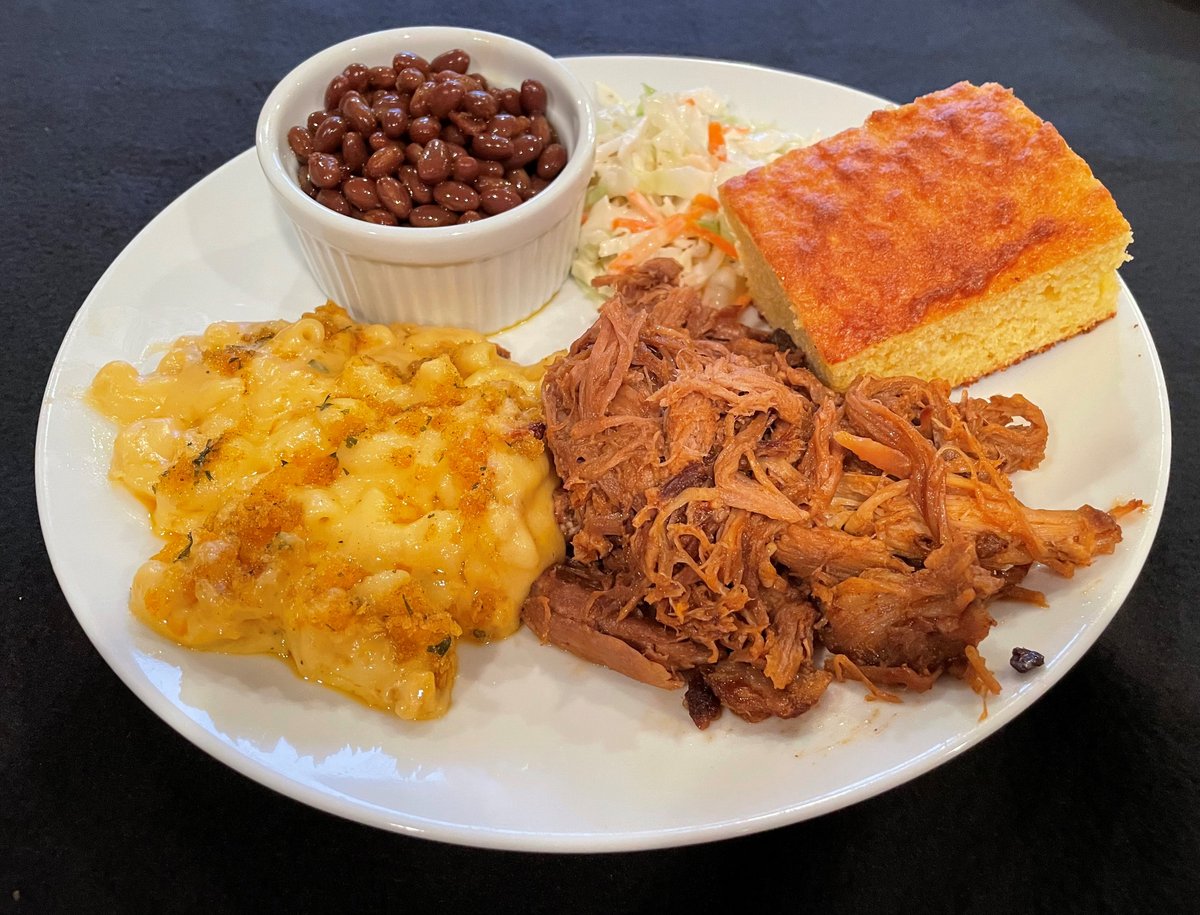 Image of Pulled Pork Dinner Saturday May 4th 5:30pm - 6pm Pick Up
