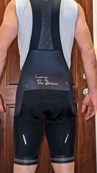 Image 1 of CCC Cargo Gravel Bibs Season 2023-24