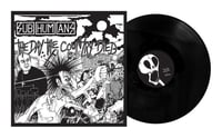 Image 2 of SUBHUMANS - The Day The Country Died LP