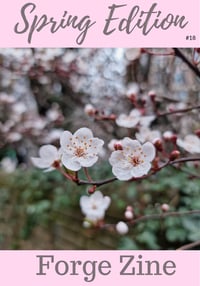 Forge Zine Spring #18